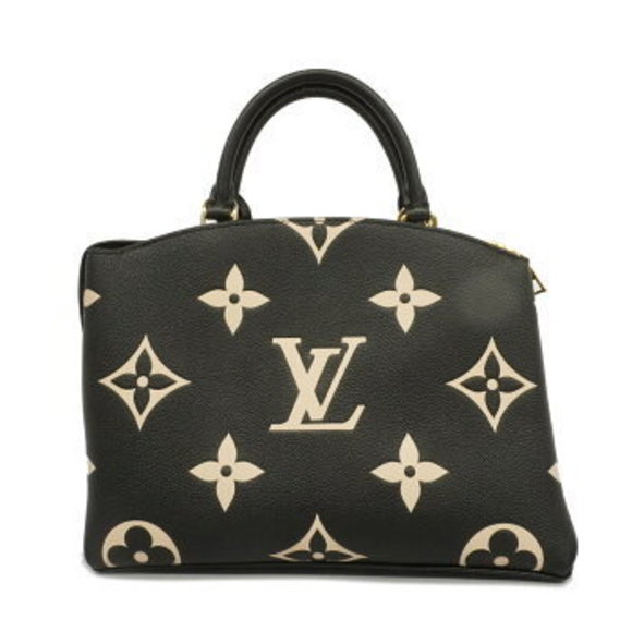 Louis Vuitton Monogram Emplant Petit Palais PM Handbag - Picture 7 of 7
